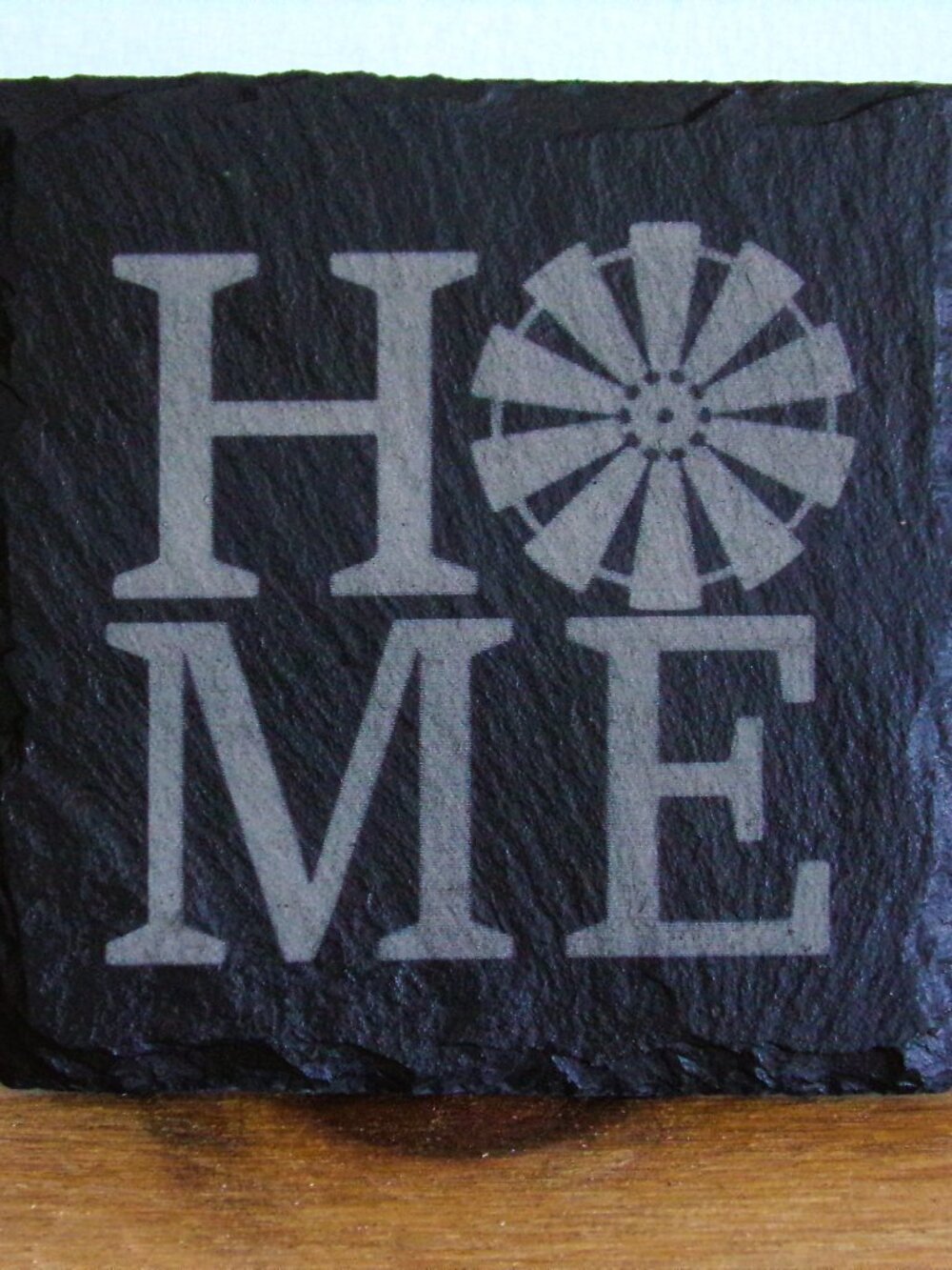 Farmhouse Coasters (set of 4) - Picture 2 of 5